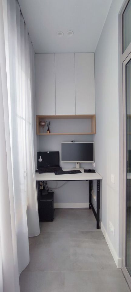 1-комнатная квартира, 40 м² — фото 1