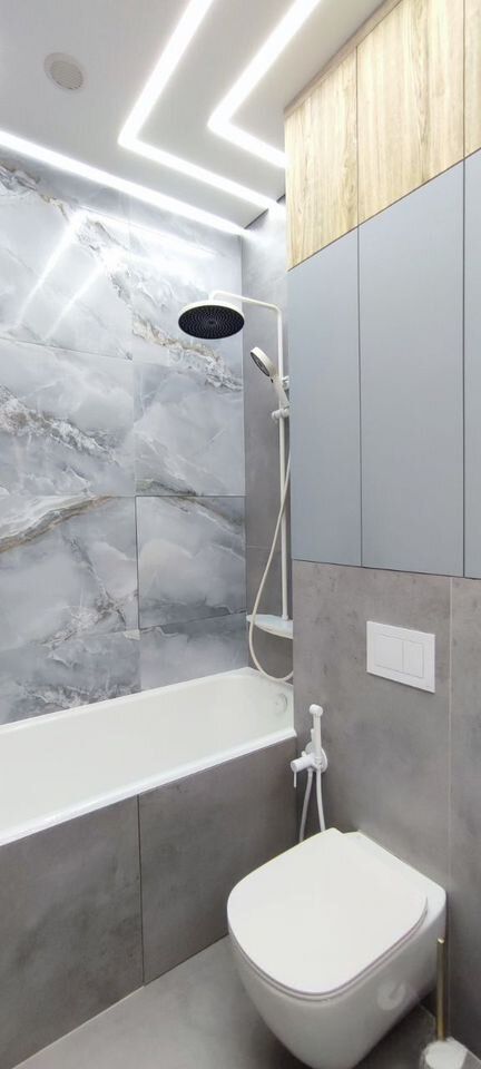 1-комнатная квартира, 40 м² — фото 3