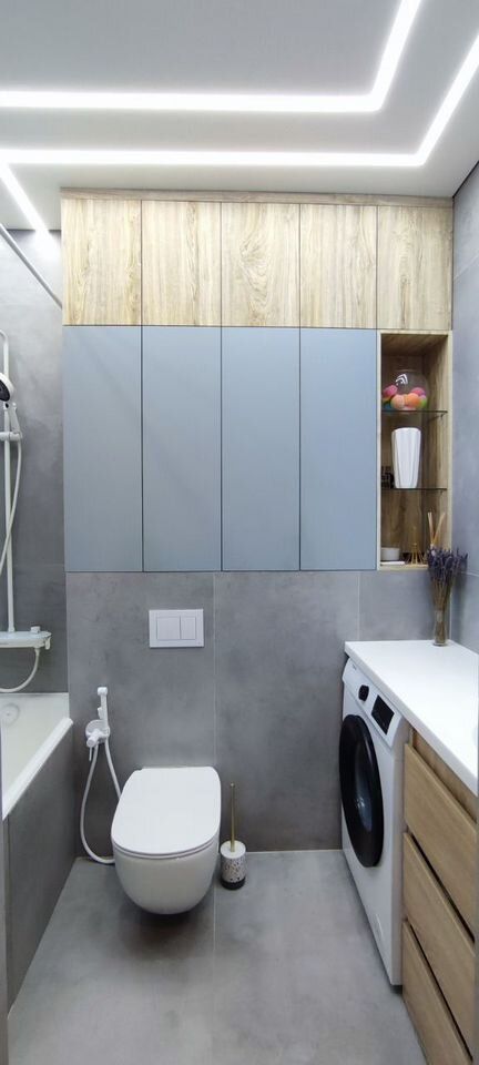 1-комнатная квартира, 40 м² — фото 5