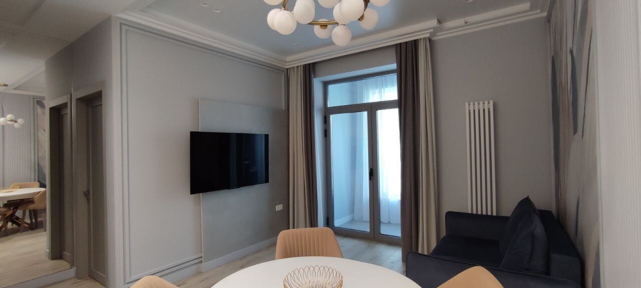 1-комнатная квартира, 40 м² — фото 6