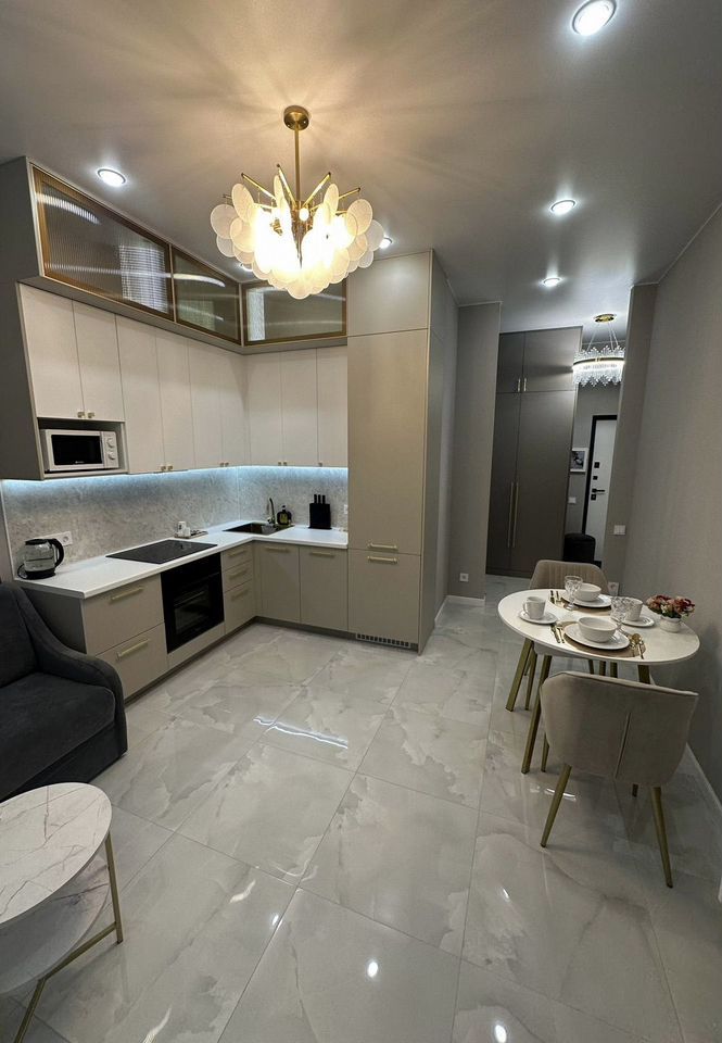 2-комнатная квартира, 50 м² — фото 1