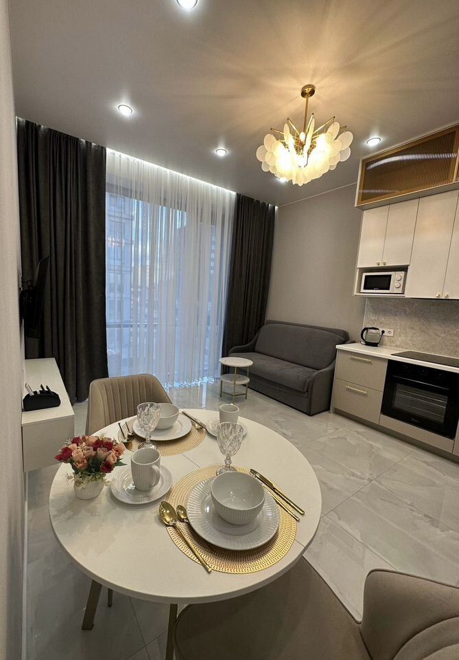 2-комнатная квартира, 50 м² — фото 2
