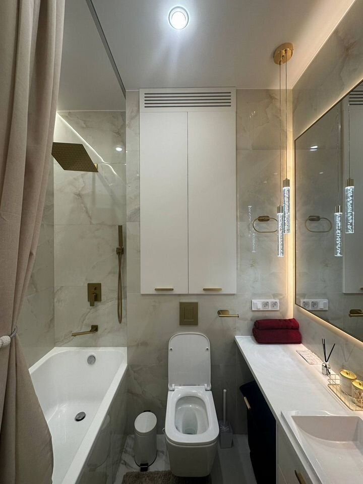 2-комнатная квартира, 50 м² — фото 7