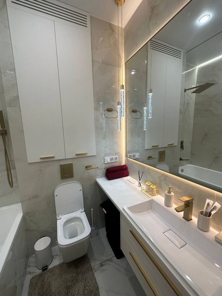 2-комнатная квартира, 50 м² — фото 8