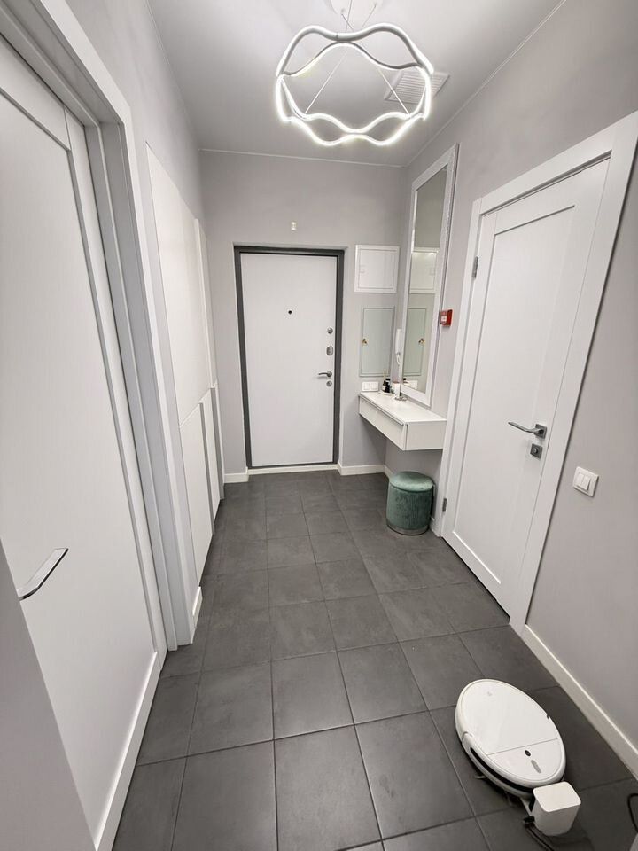 1-комнатная квартира, 44 м² — фото 1