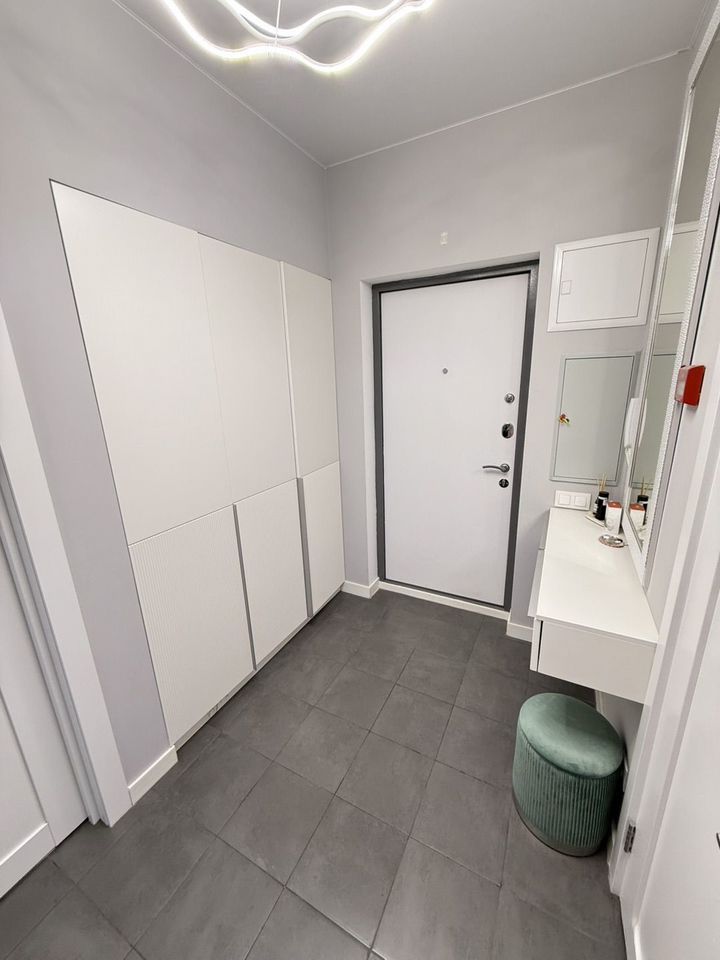 1-комнатная квартира, 44 м² — фото 2