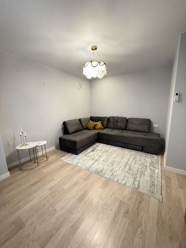 1-комнатная квартира, 44 м² — фото 3