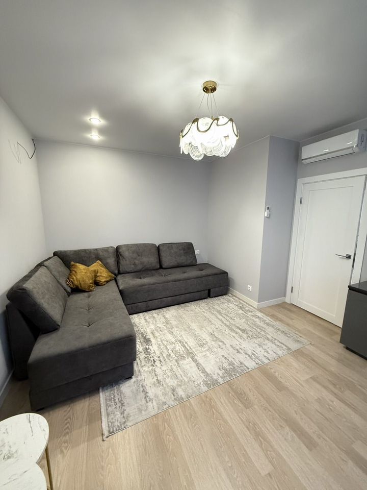 1-комнатная квартира, 44 м² — фото 4