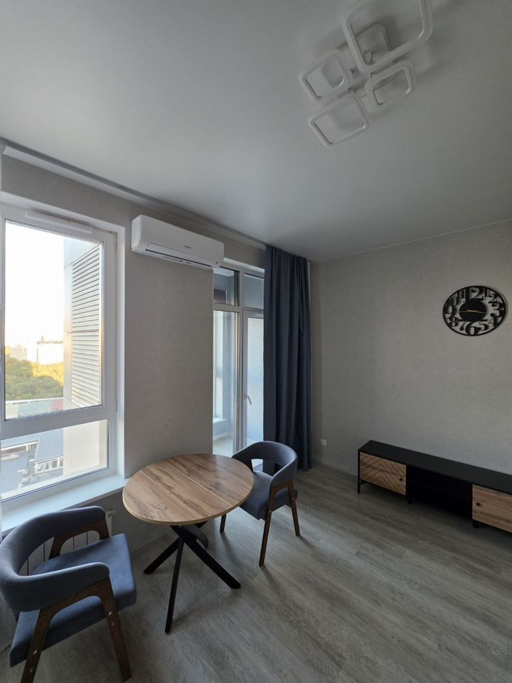 Квартира-студия, 30 м² — фото 2
