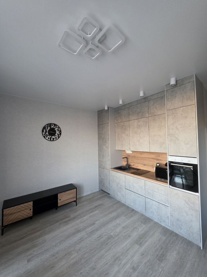 Квартира-студия, 30 м² — фото 3