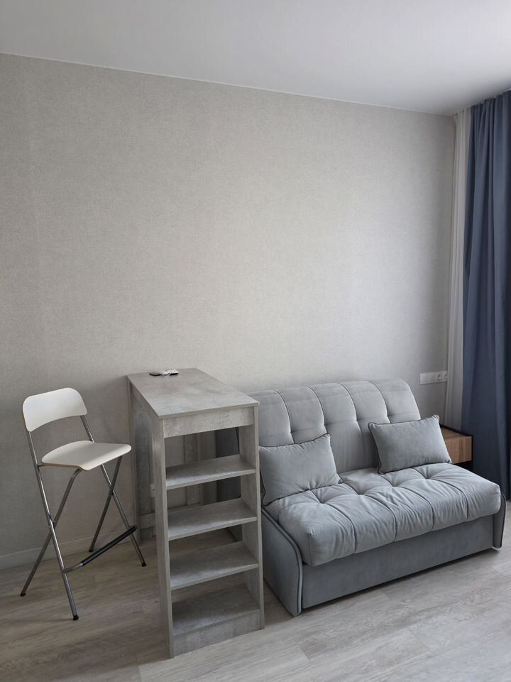Квартира-студия, 30 м² — фото 4