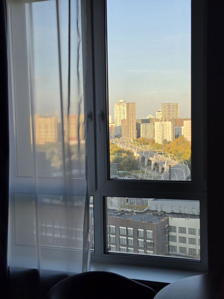 Квартира-студия, 30 м² — фото 6