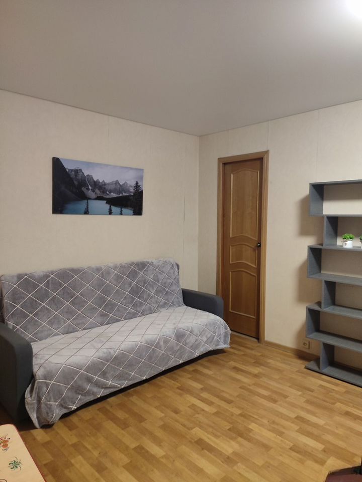 2-комнатная квартира, 45 м² — фото 1