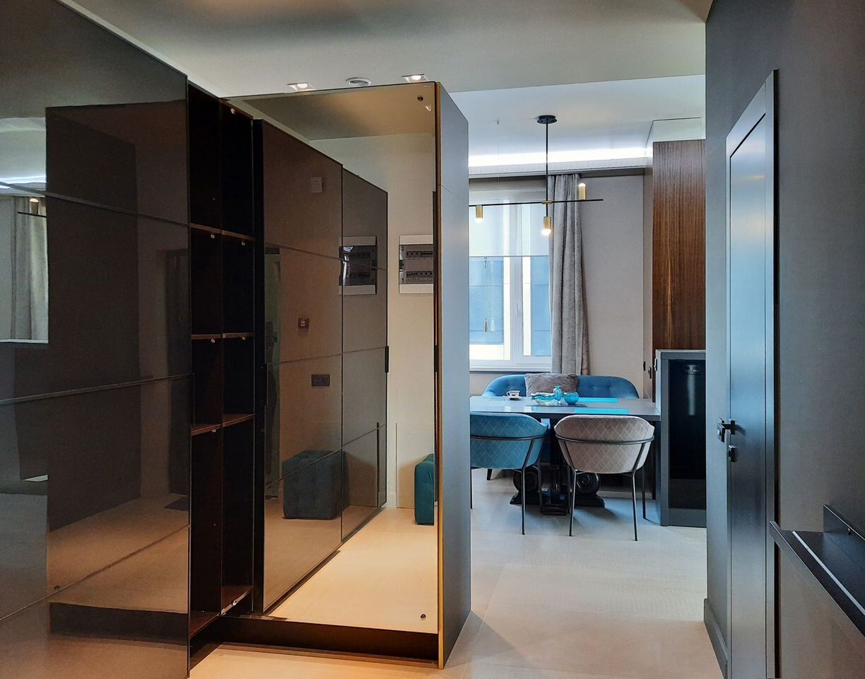 2-комнатная квартира, 70 м² — фото 1