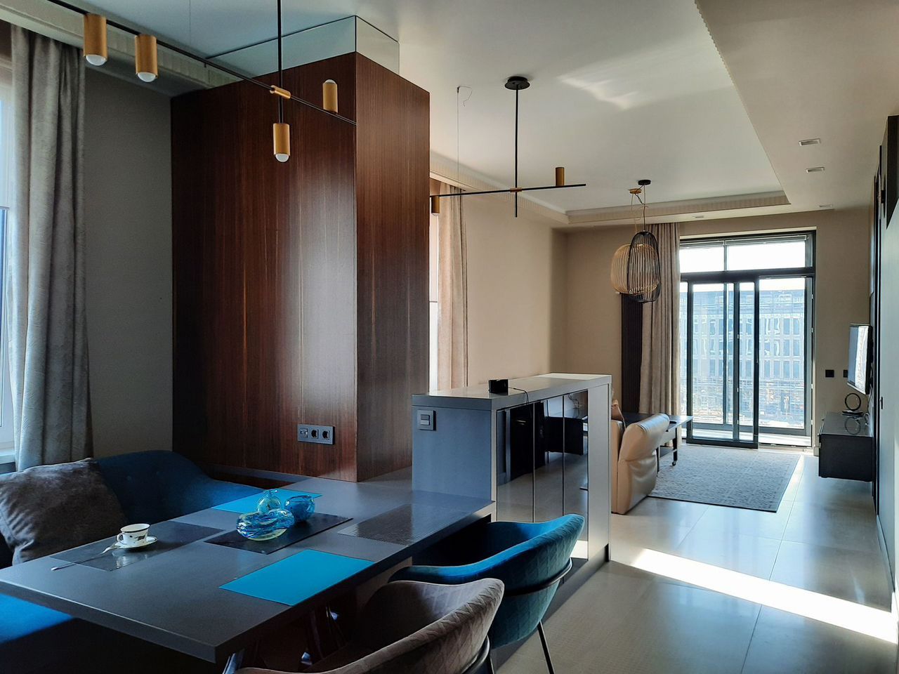 2-комнатная квартира, 70 м² — фото 3