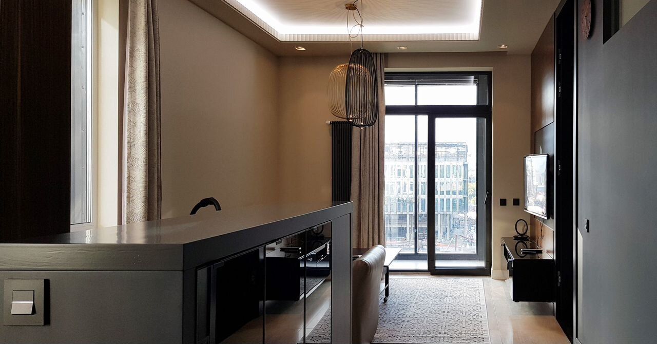 2-комнатная квартира, 70 м² — фото 6