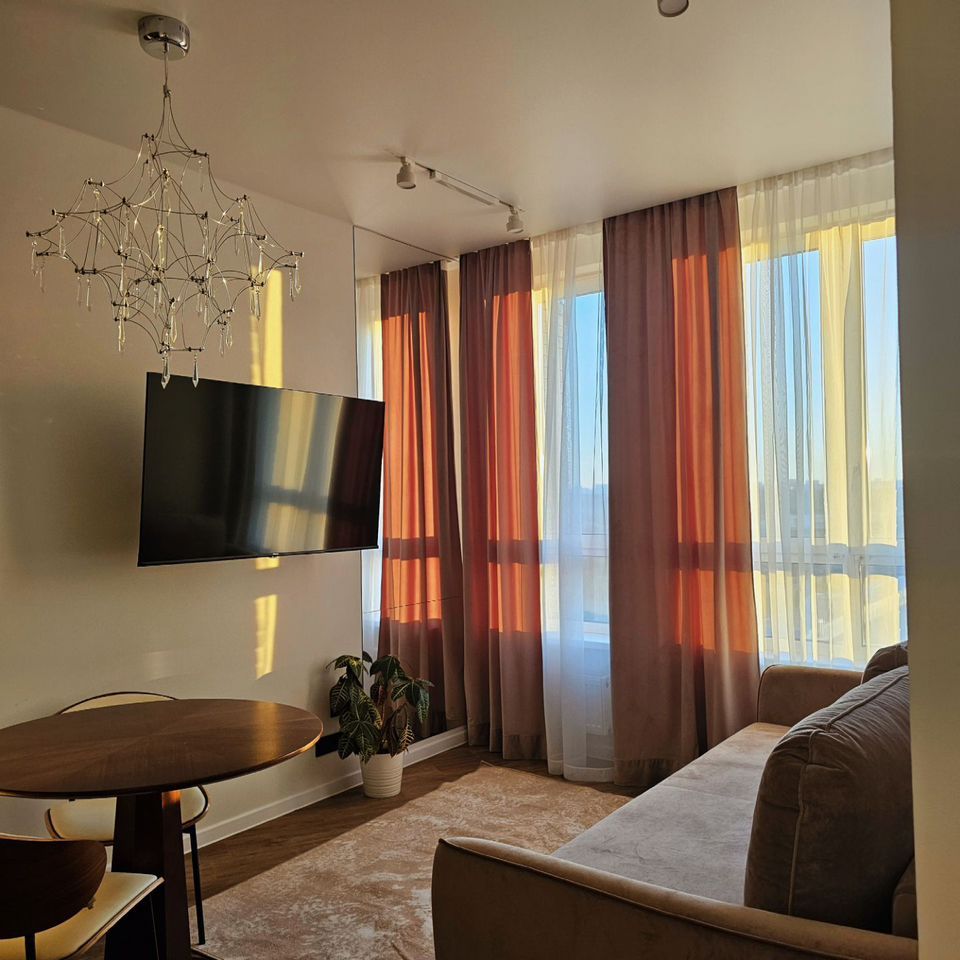 2-комнатная квартира, 40 м² — фото 7
