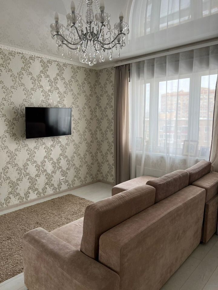 2-комнатная квартира, 45 м² — фото 1