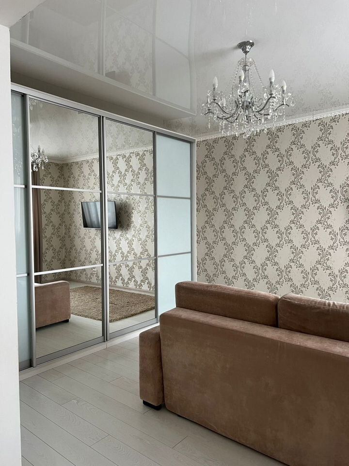 2-комнатная квартира, 45 м² — фото 2