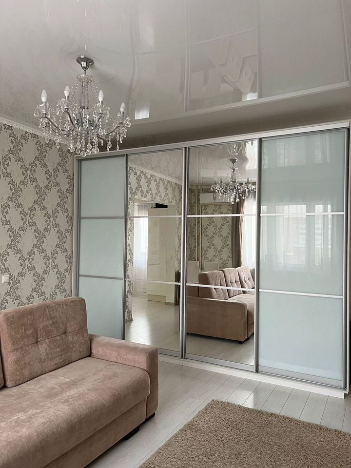 2-комнатная квартира, 45 м² — фото 3
