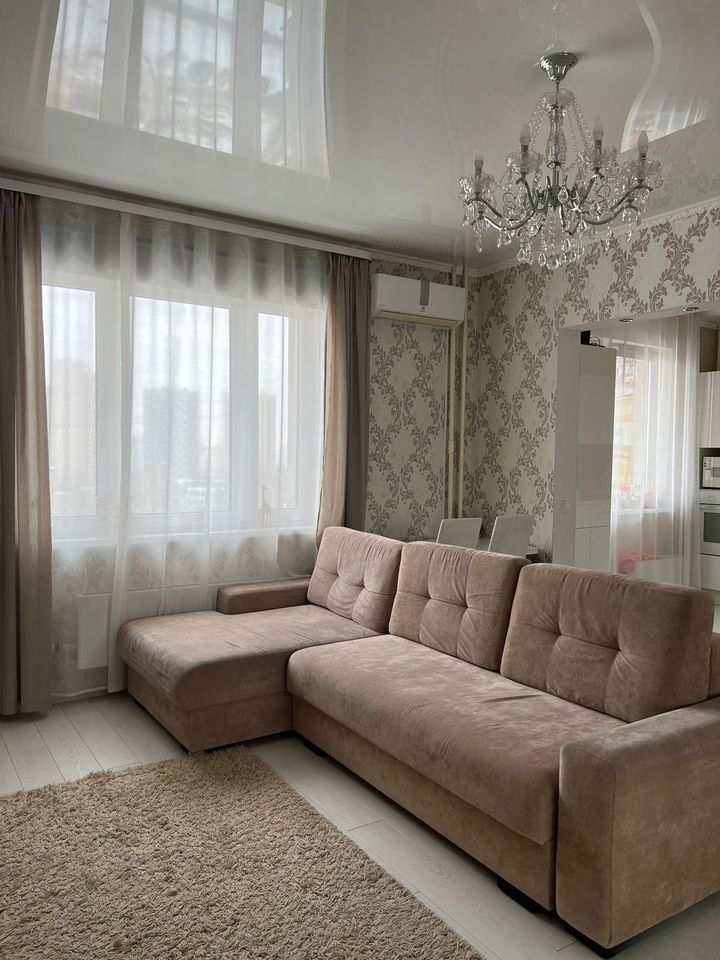 2-комнатная квартира, 45 м² — фото 4