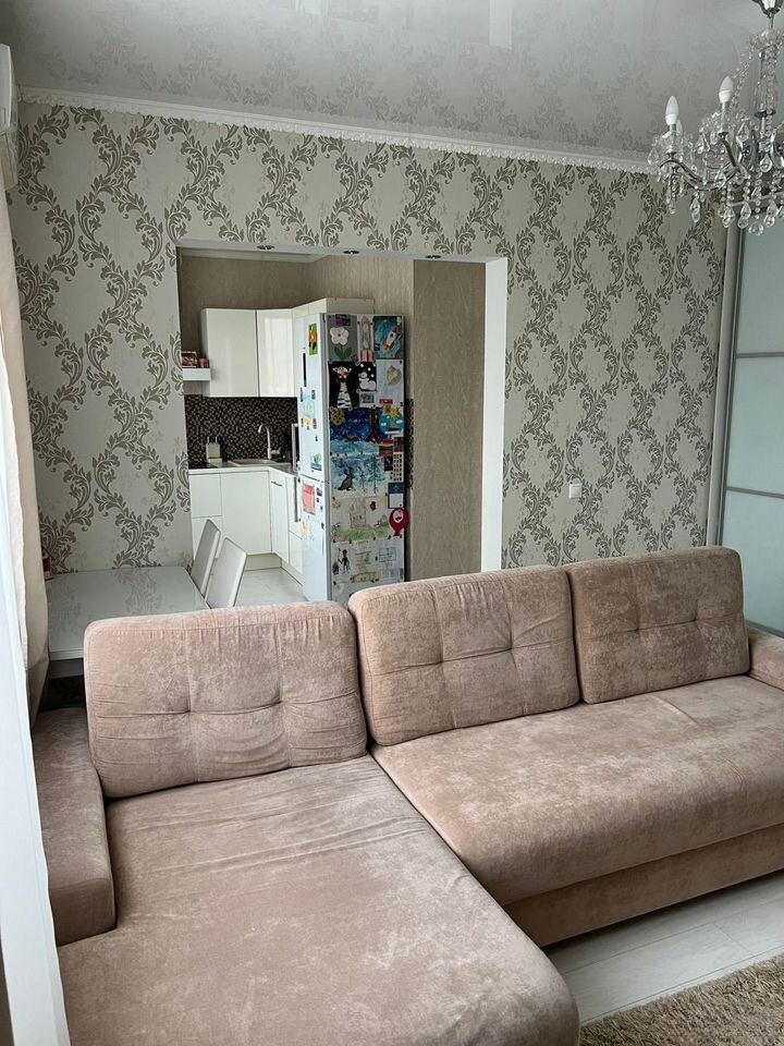 2-комнатная квартира, 45 м² — фото 5