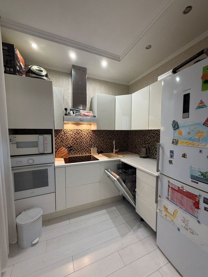 2-комнатная квартира, 45 м² — фото 7