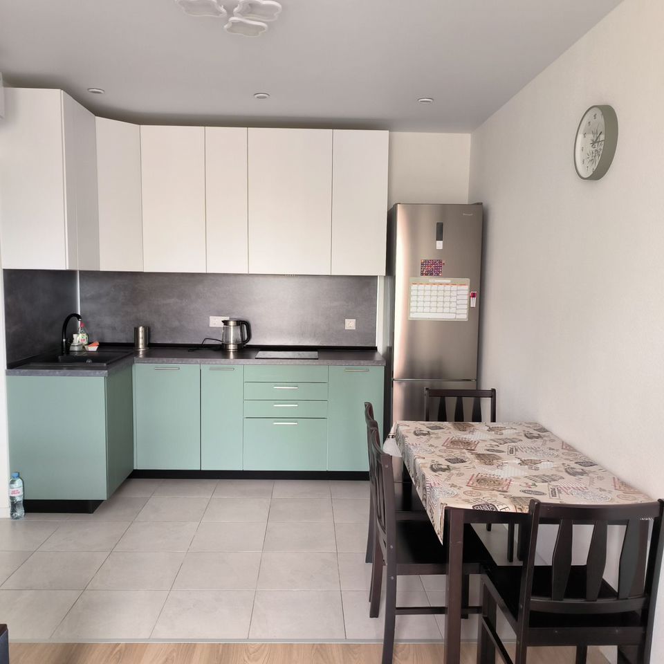 3-комнатная квартира, 55 м² — фото 2