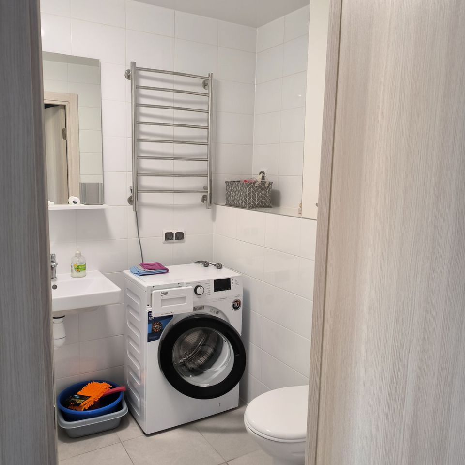 3-комнатная квартира, 55 м² — фото 3