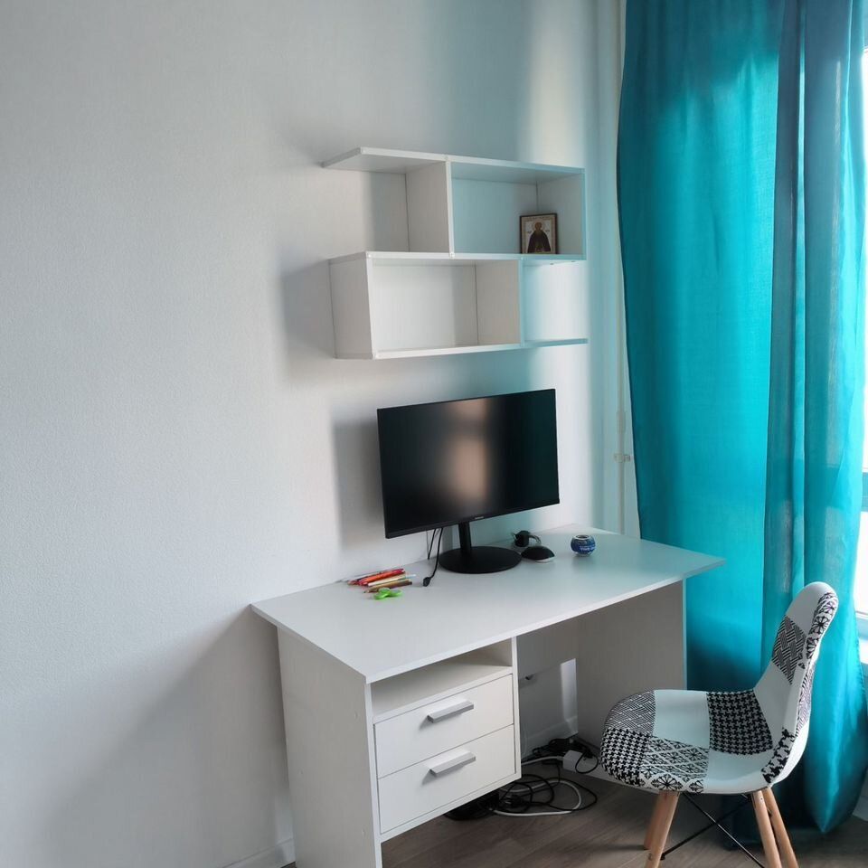 3-комнатная квартира, 55 м² — фото 8