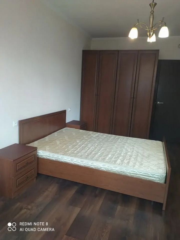 2-комнатная квартира, 60 м² — фото 1