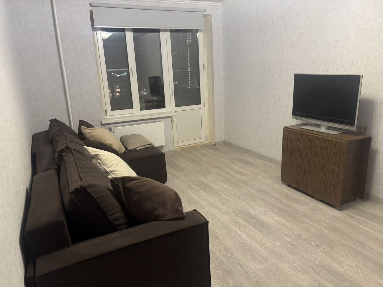 2-комнатная квартира, 50 м² — фото 1