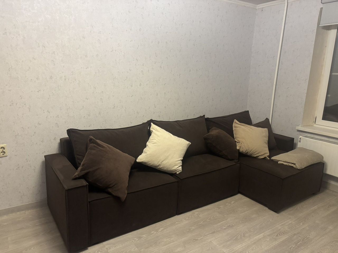 2-комнатная квартира, 50 м² — фото 2