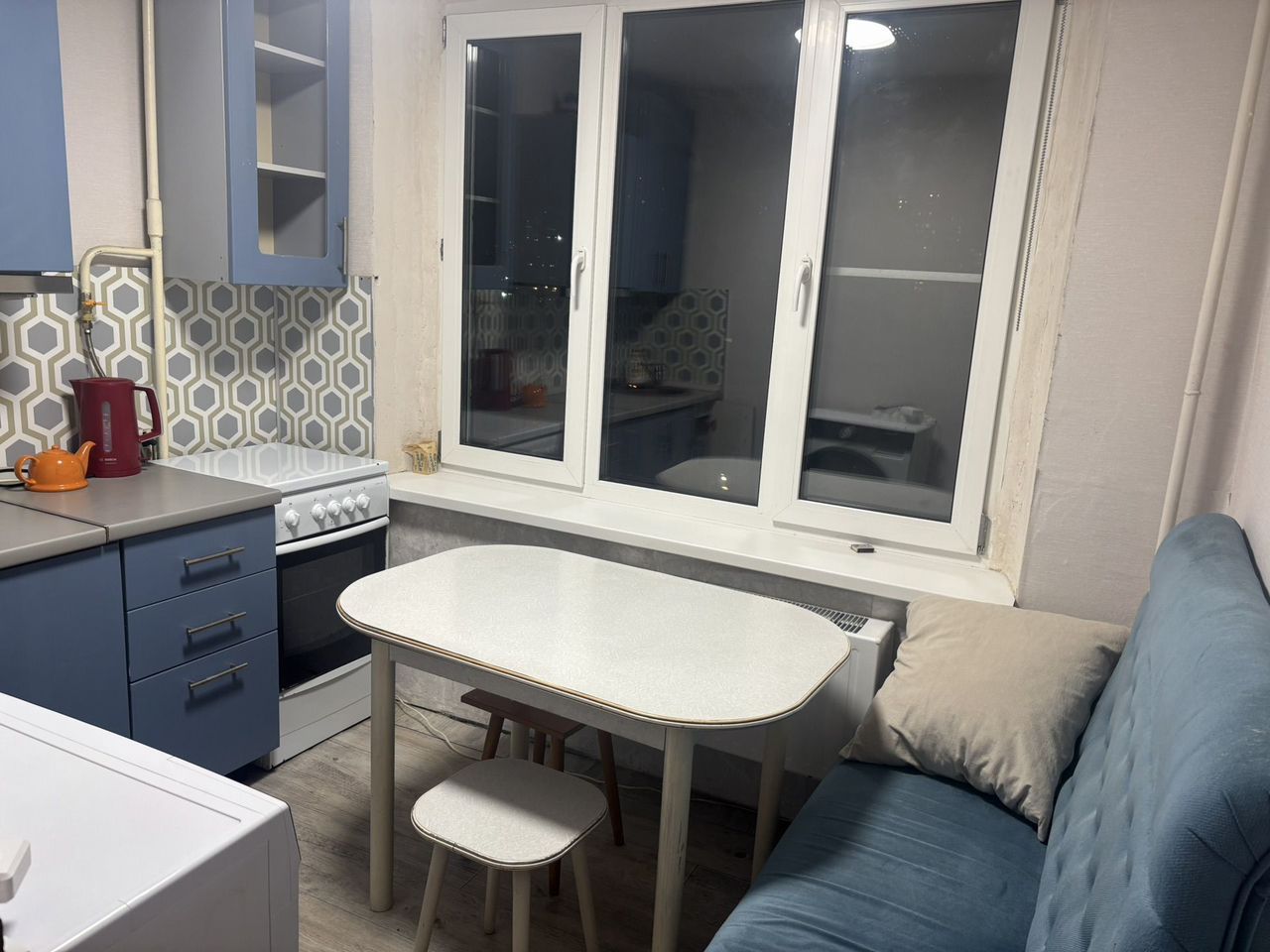 2-комнатная квартира, 50 м² — фото 5