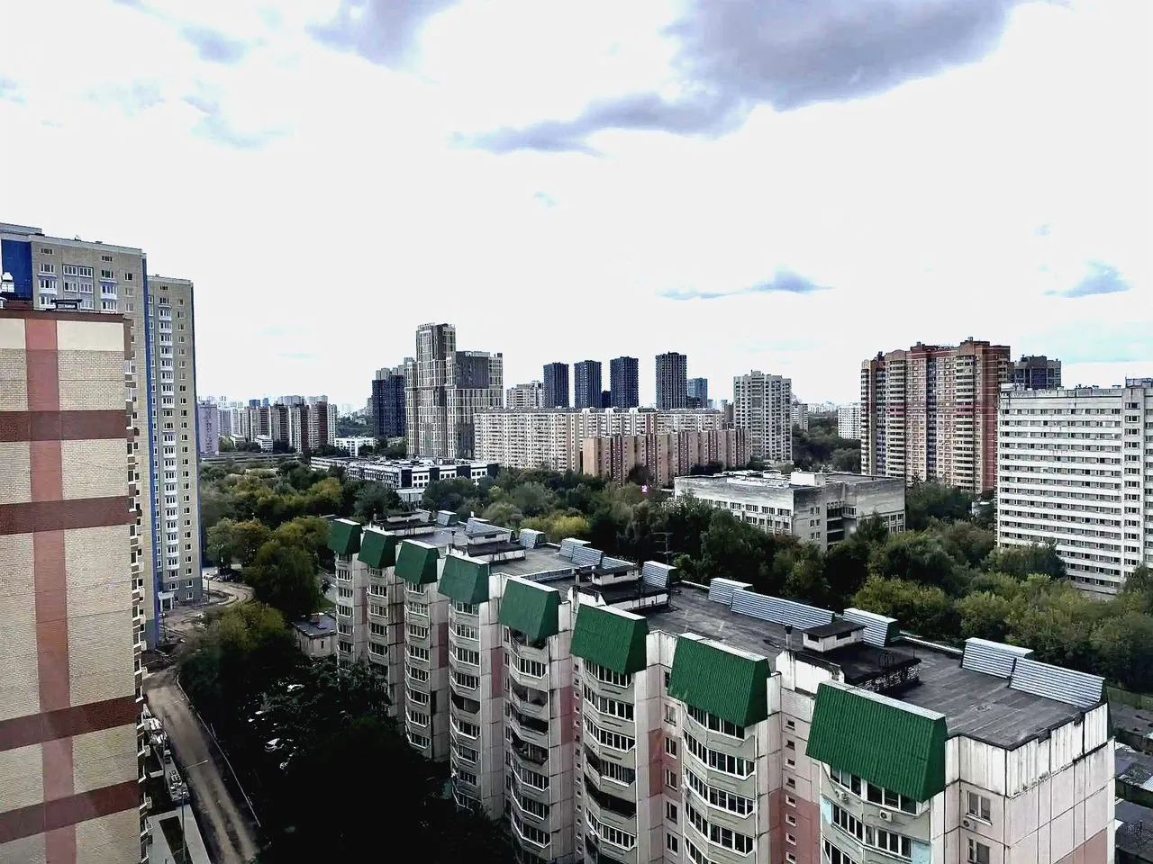 1-комнатная квартира, 48 м² — фото 2