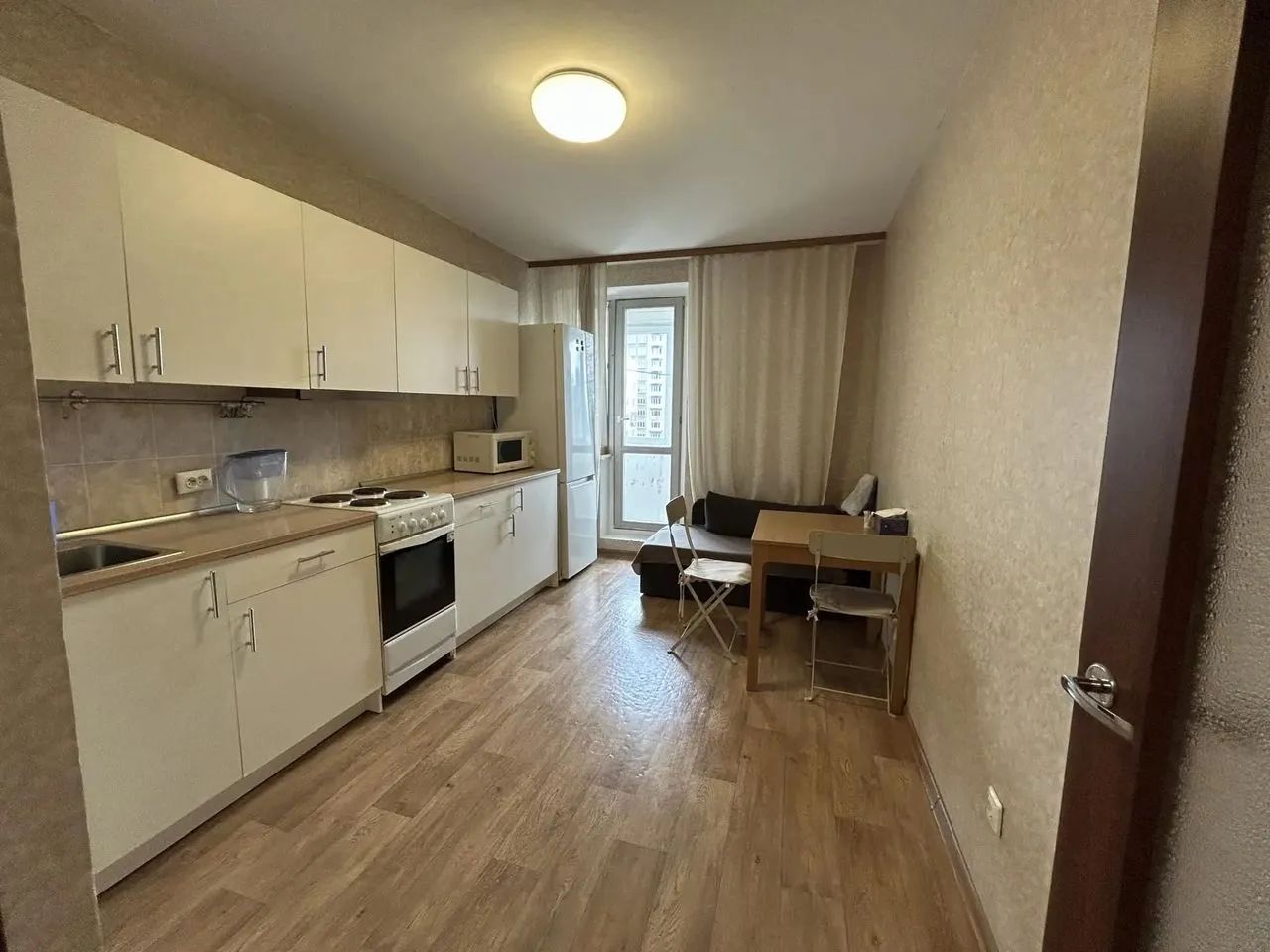 1-комнатная квартира, 48 м² — фото 5