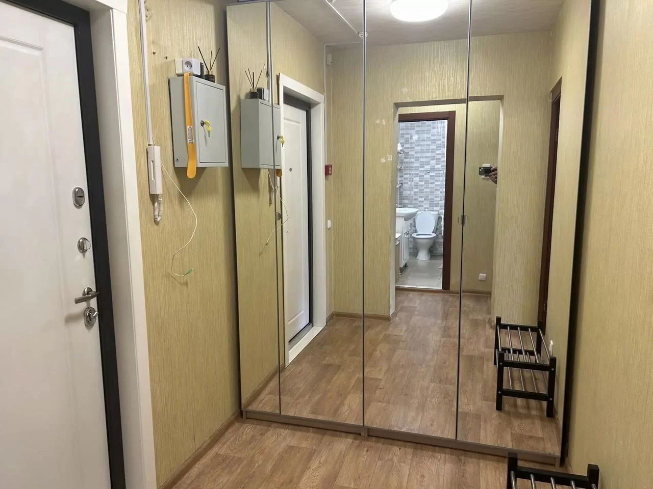 1-комнатная квартира, 48 м² — фото 6