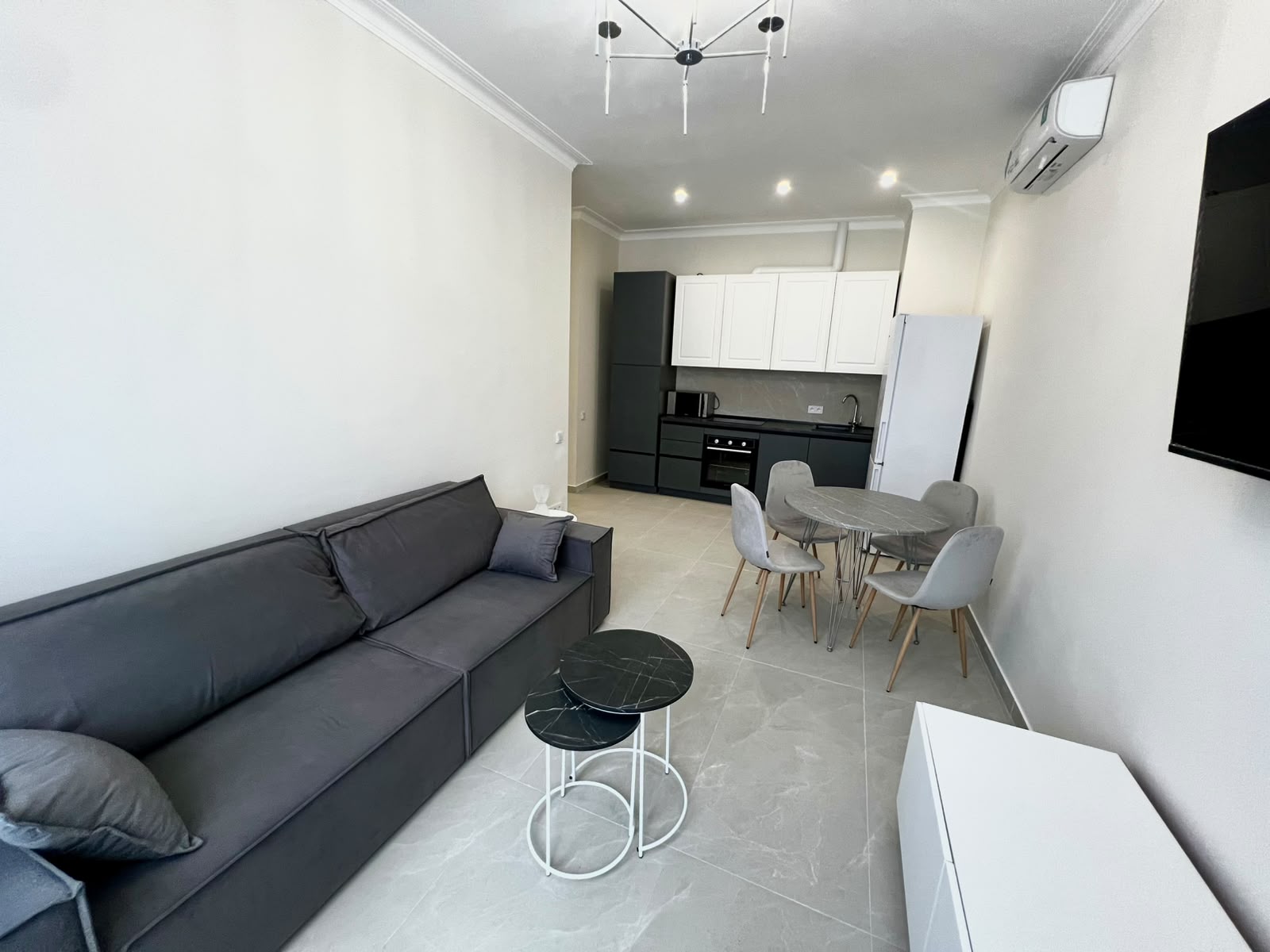3-комнатная квартира, 70 м² — фото 1