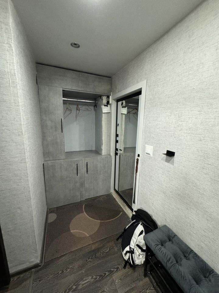 1-комнатная квартира, 40 м² — фото 5