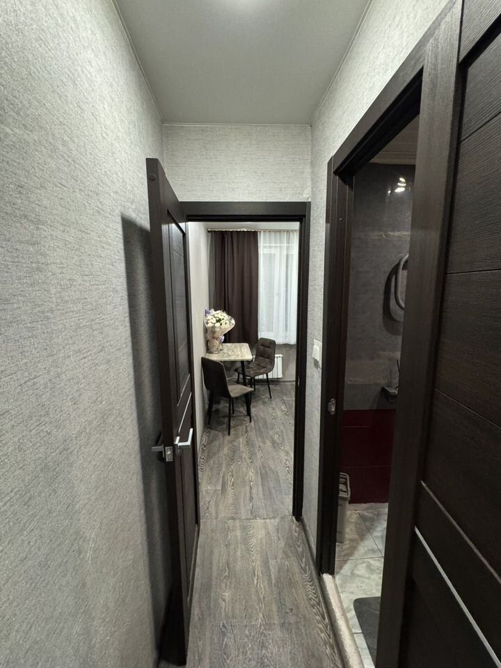 1-комнатная квартира, 40 м² — фото 6