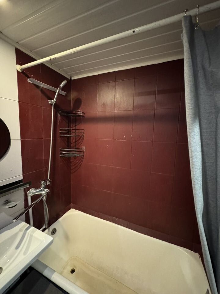 1-комнатная квартира, 40 м² — фото 7