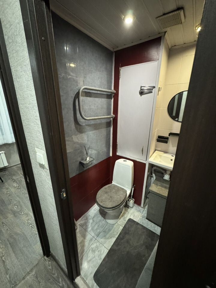 1-комнатная квартира, 40 м² — фото 8