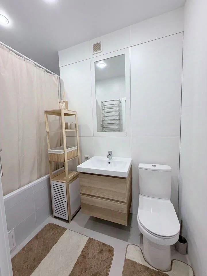 3-комнатные апартаменты, 90 м² — фото 4