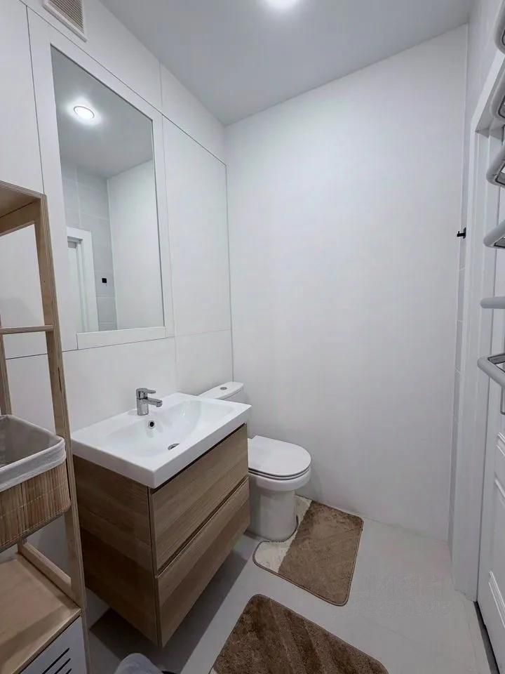 3-комнатные апартаменты, 90 м² — фото 6