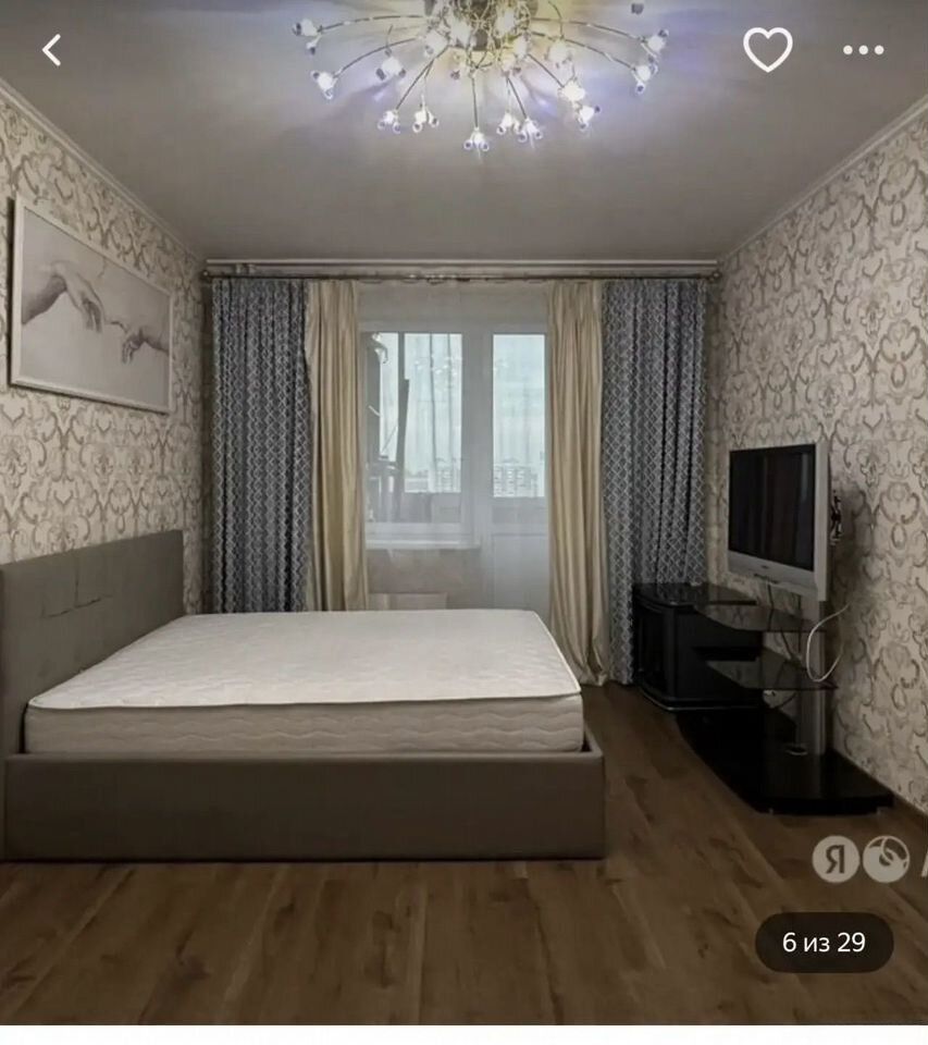 2-комнатная квартира, 60 м² — фото 1