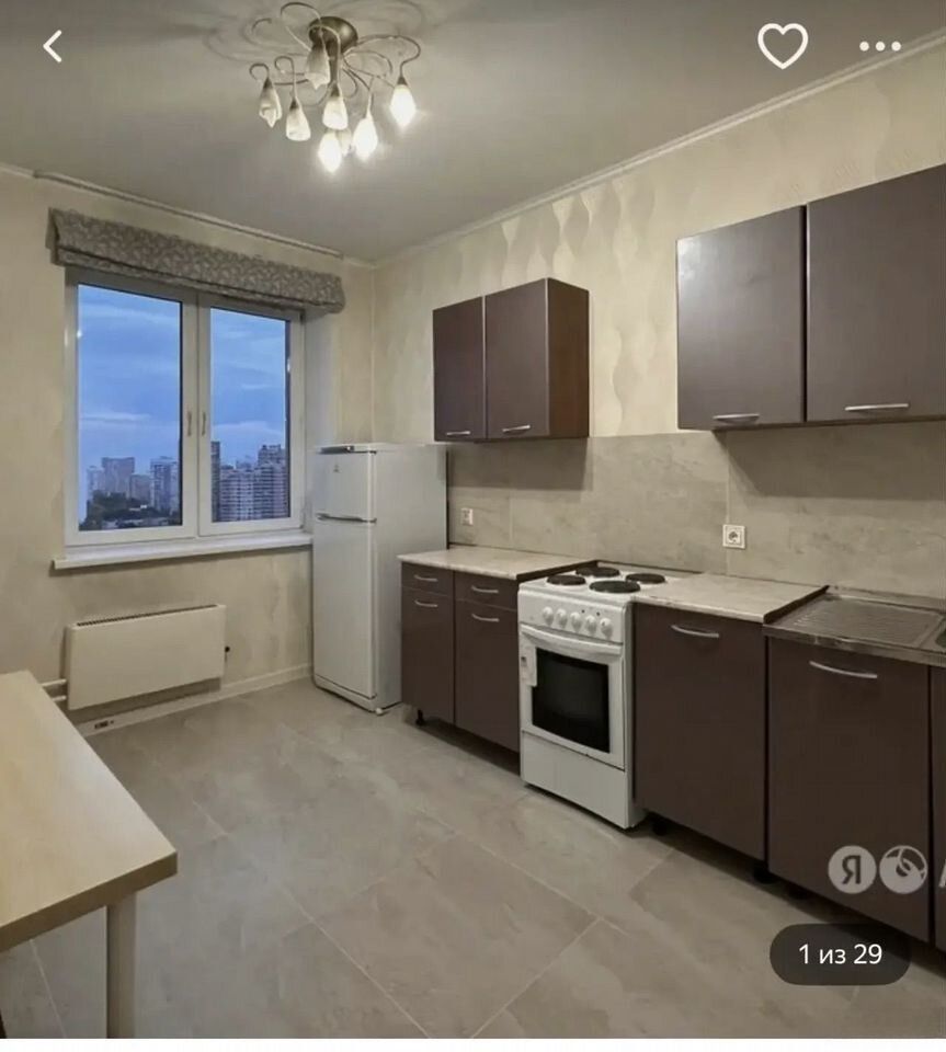 2-комнатная квартира, 60 м² — фото 2