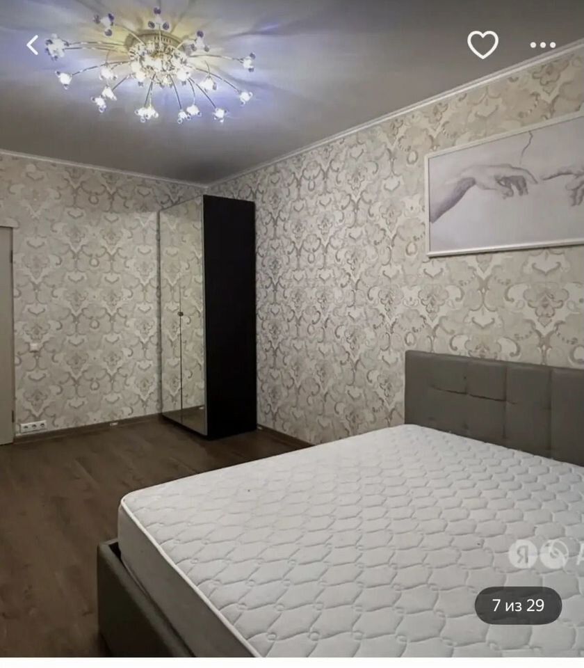 2-комнатная квартира, 60 м² — фото 6