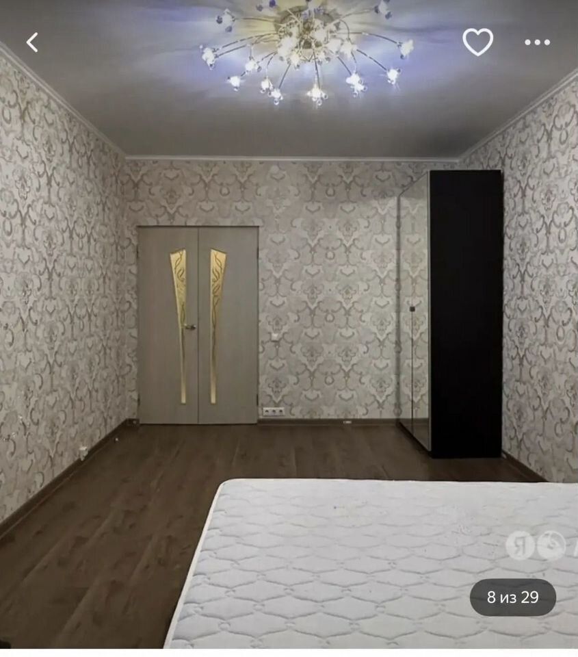 2-комнатная квартира, 60 м² — фото 7