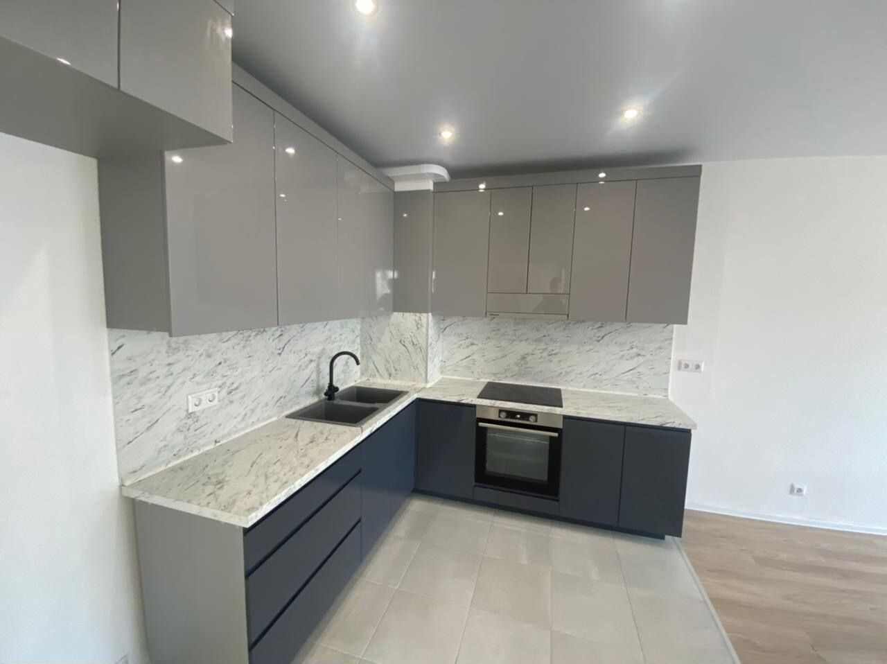 3-комнатная квартира, 80 м² — фото 1