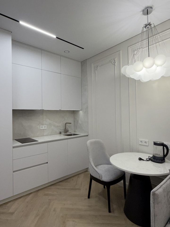 Квартира-студия, 25 м² — фото 1